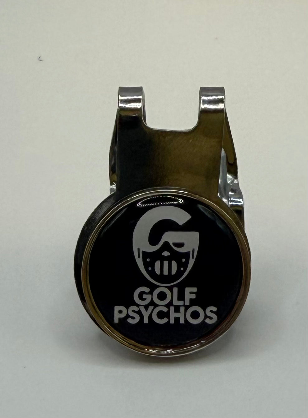Golf Psychos Logo Ball Marker