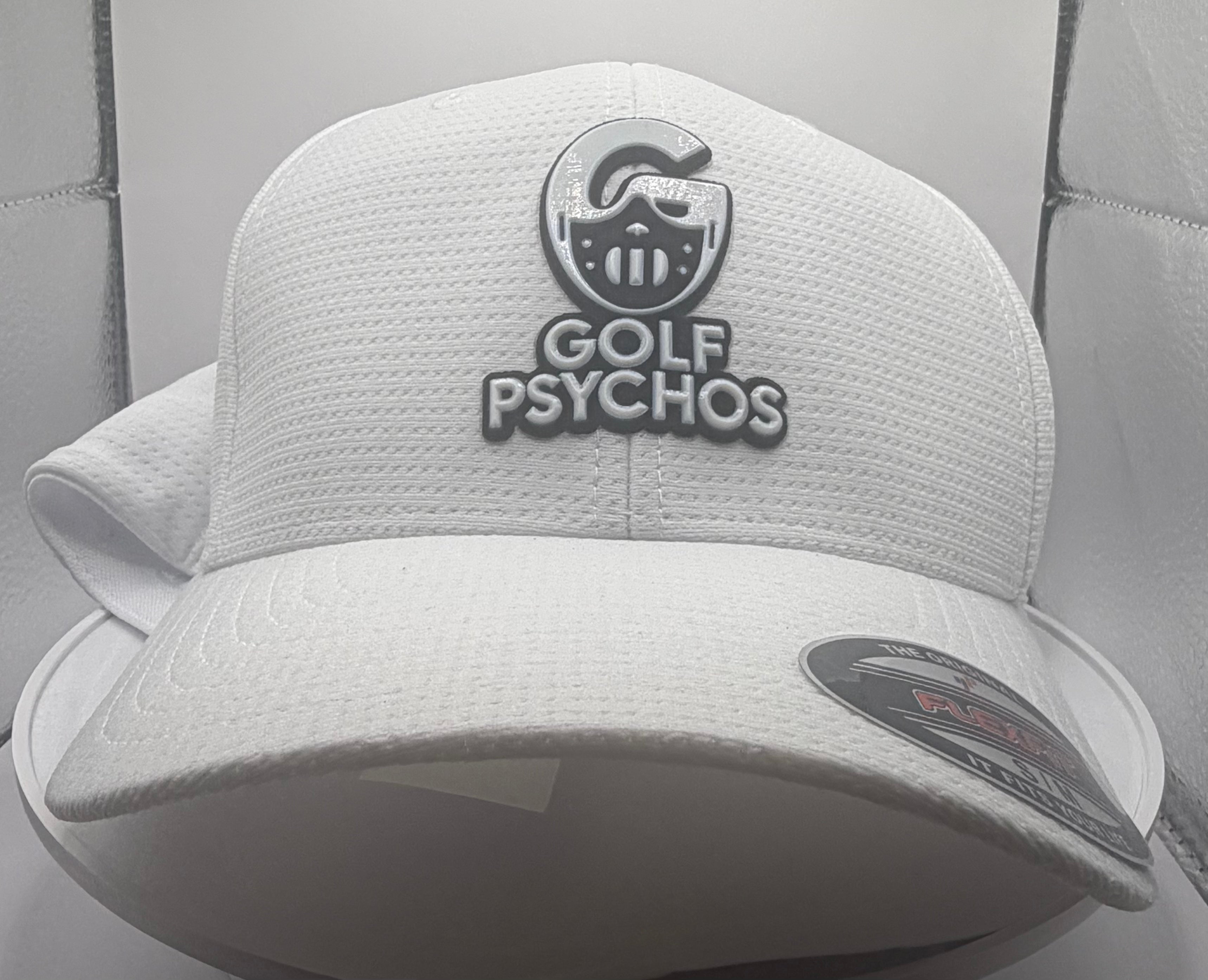 Golf Psychos Performance Hat (TravisMathew Base) - The OG