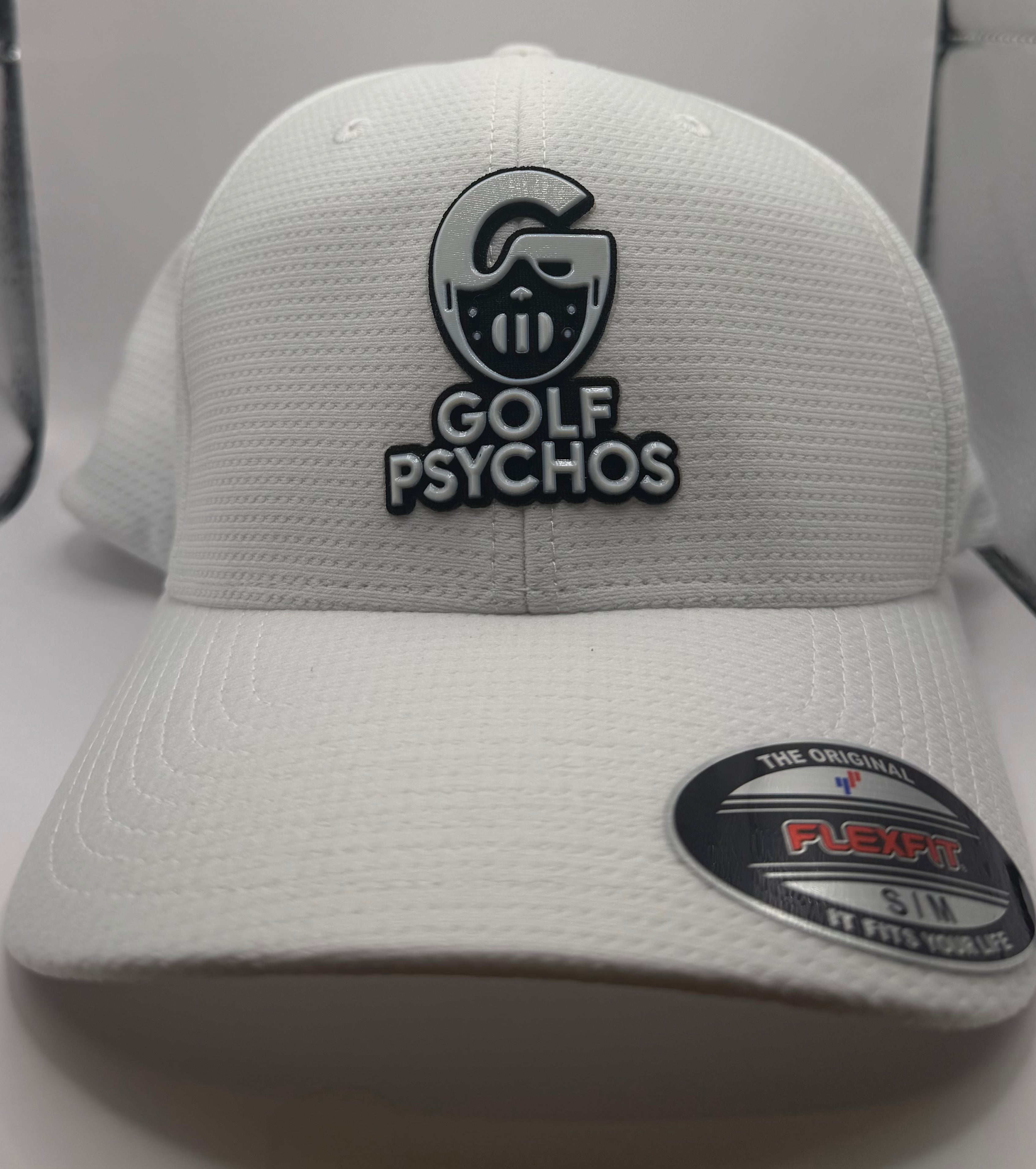 Golf Psychos Performance Hat (TravisMathew Base) - The OG